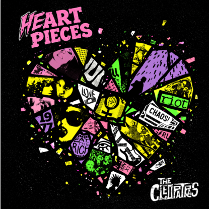 Heart Pieces LP